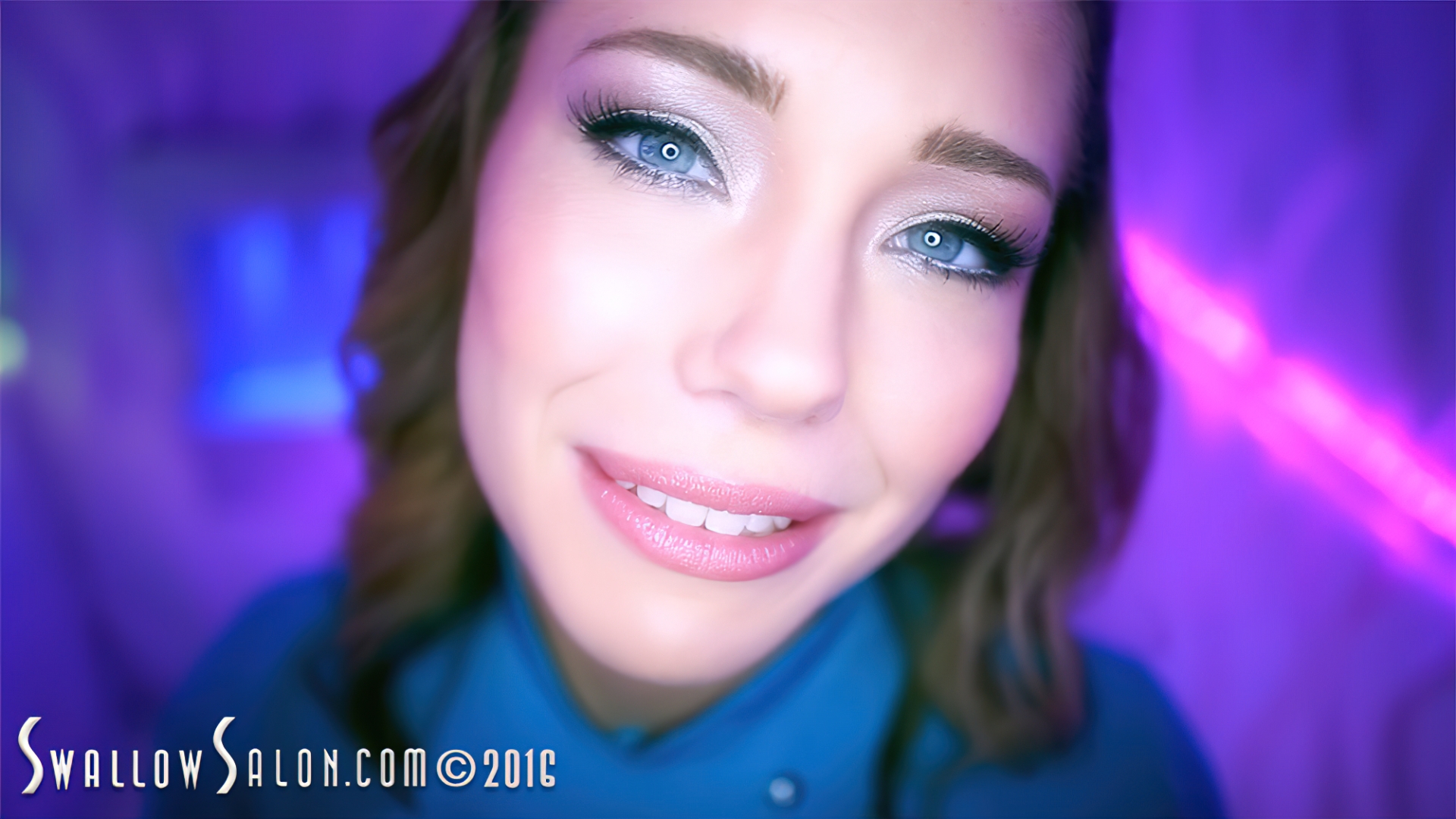 Swallow Salon Features Raylin Ann Getting Her Protein Fix in Stunning 4K