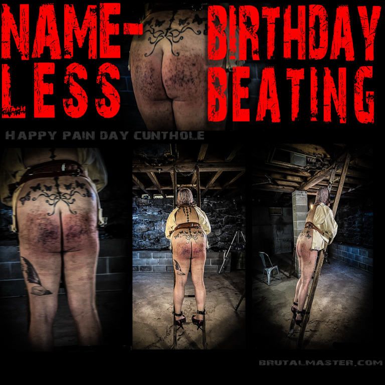 Nameless - Happy Birthday Beating