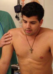 Marc Felix College Boy Physicals