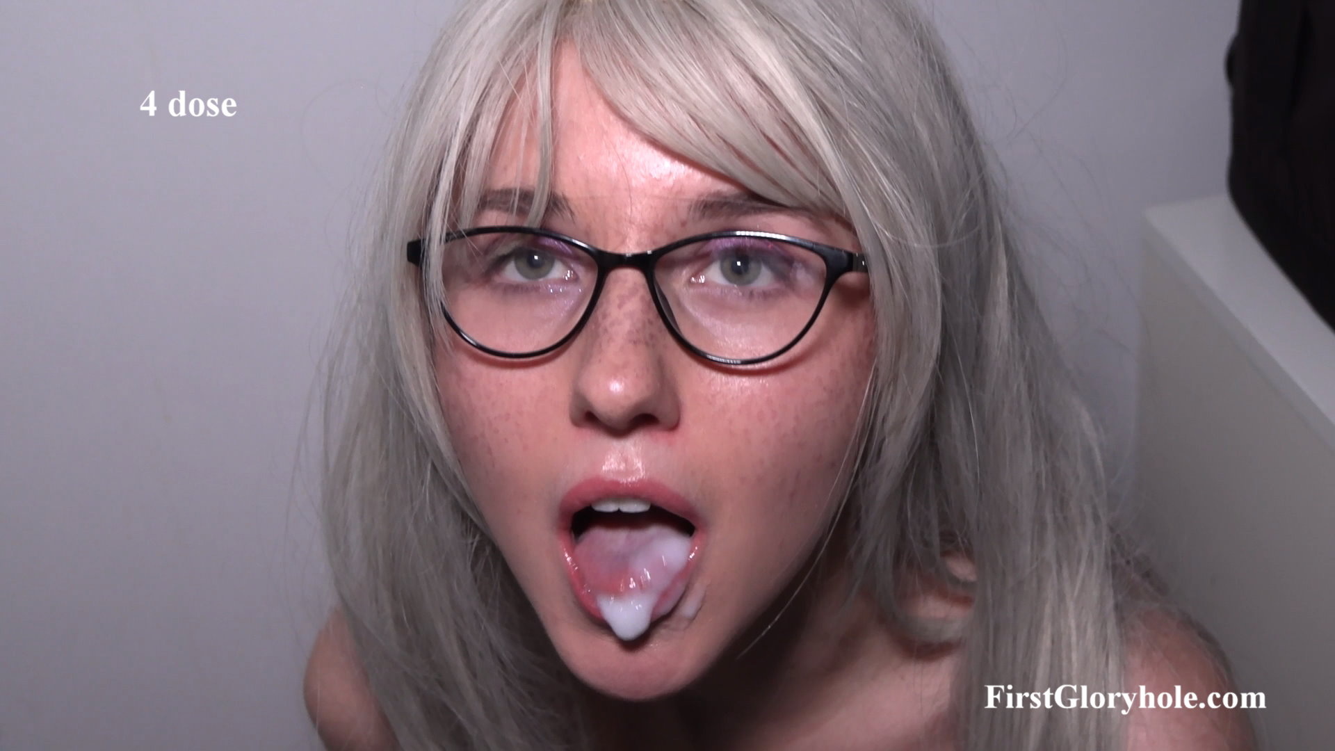Teen 18 Years Vera - And 30 Swallowed Doses Of Sperm Part1