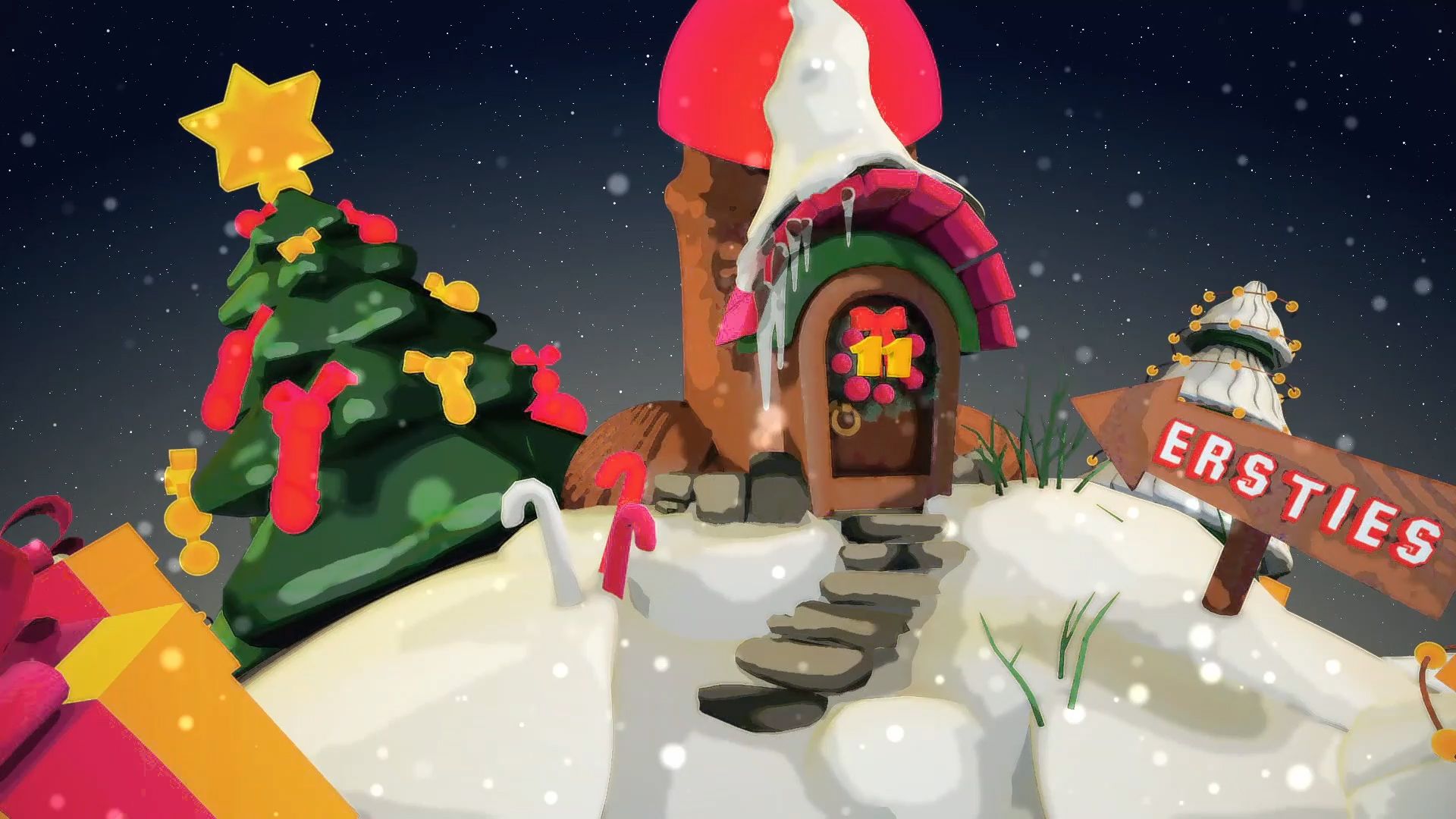 Xmas Calendar: Xmas Calendar Door Eleven