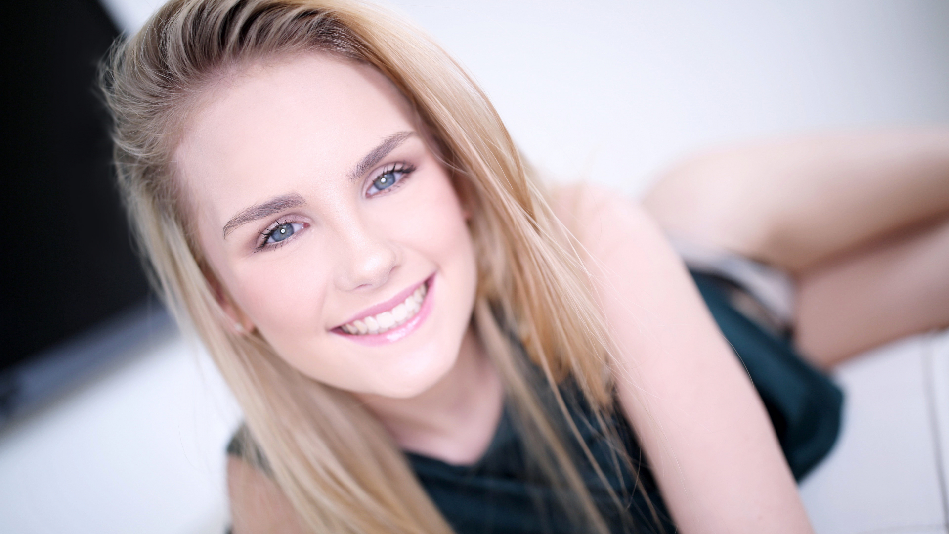 Natalie Knight Returns to Amateur Allure to Suck Cock, Get Fucked and Swallow