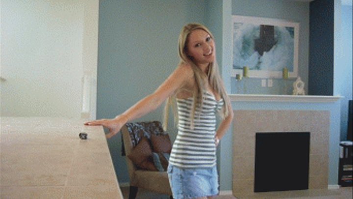 Dice Game Round 1: Cock Teaser!