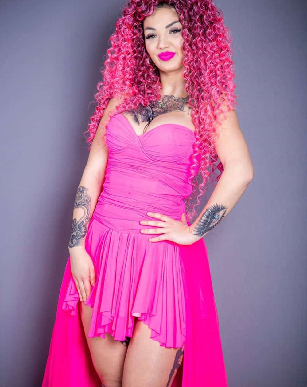 Photo HD Evelina Chivu - 1