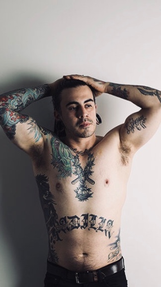 Antonio Bandana Facial