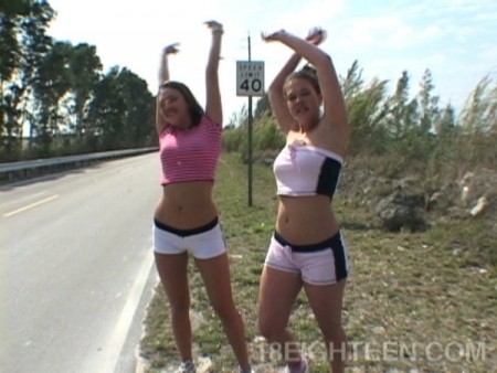 Stranded Teens