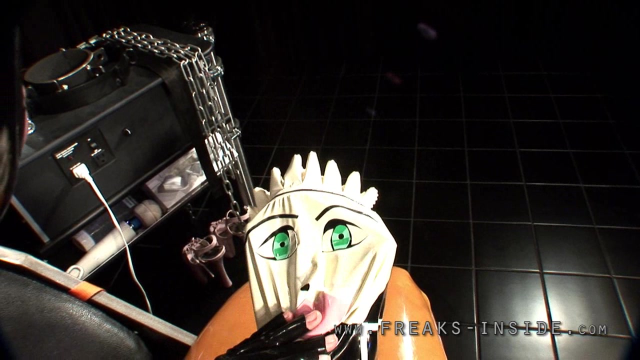 Masked Girl -1- #1