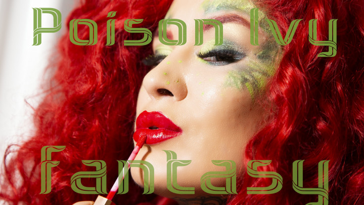 Poison Ivy  fantasy
