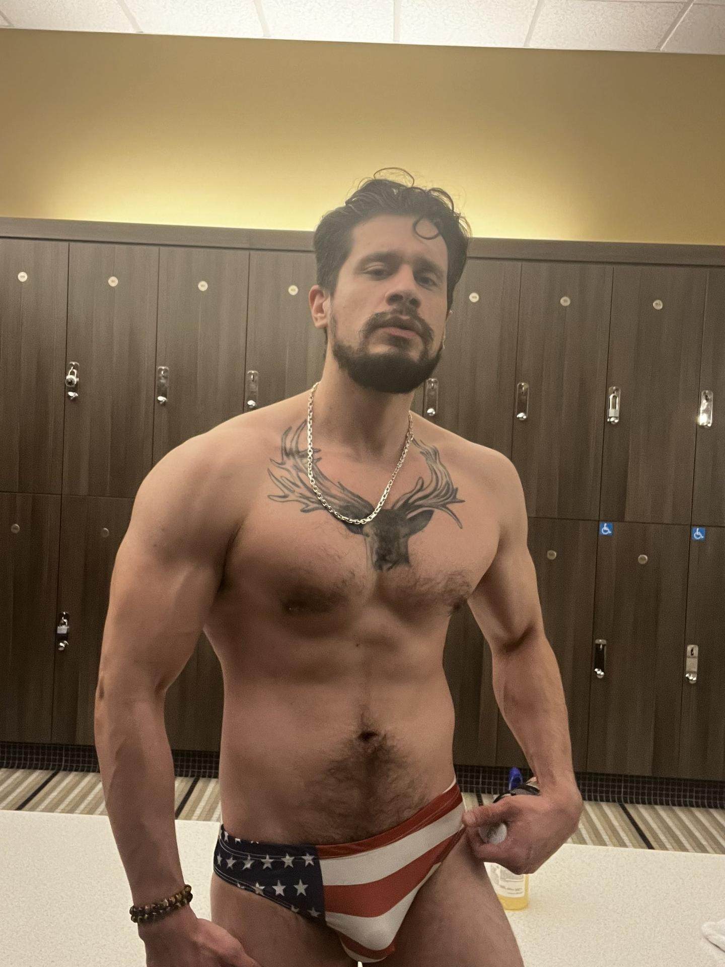 Joey Moriarty Anulingus