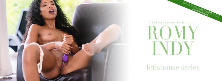 Romy Indy | Dark Angel