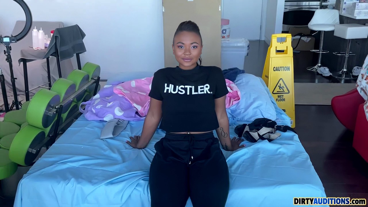 All About Avery's Ass