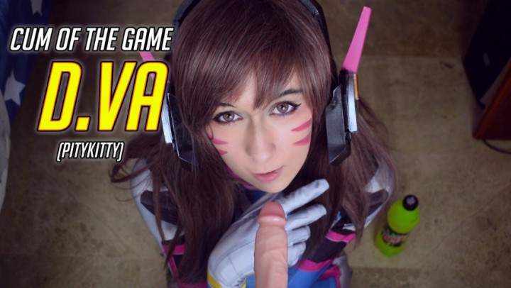 S-CLASS - [D.Va] Cum of the game