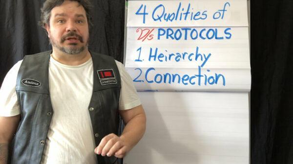 Creative Protocols for D/S: Connection