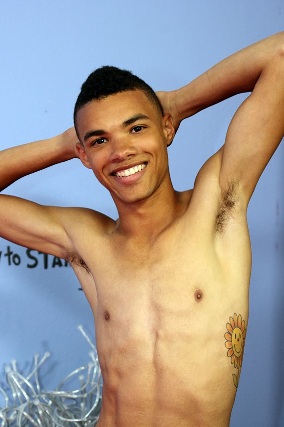 Photo HD Robbie Anthony - 2