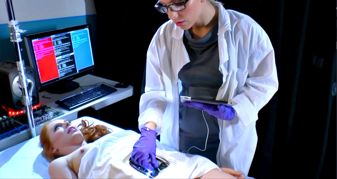 Rosie the cheerbot-reprogramming