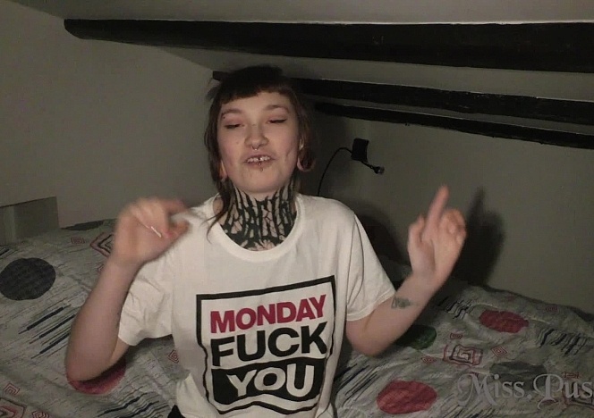 Croatia Vacation Miss Pussycat And Spinner Suicide Girl Andy Teen Private Dildo Play