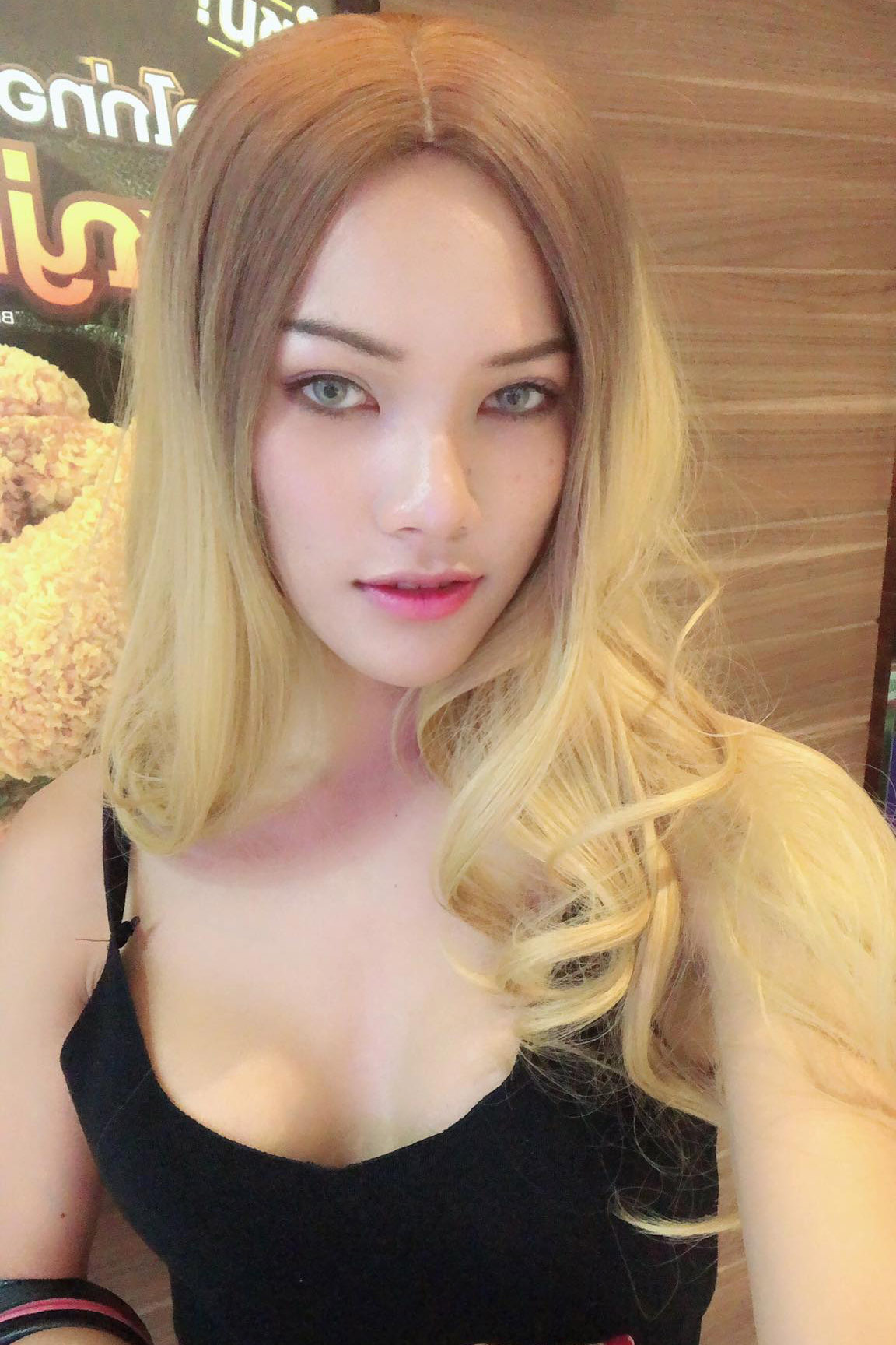 Photo HD Gina Duangket - 5