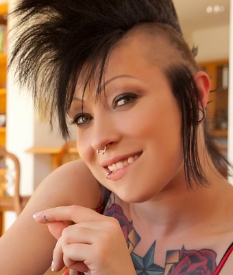 Teaganism Burning Angel