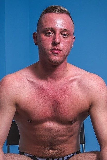 Alexander Pierson Anulingus