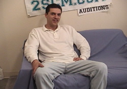 Raul's Audition