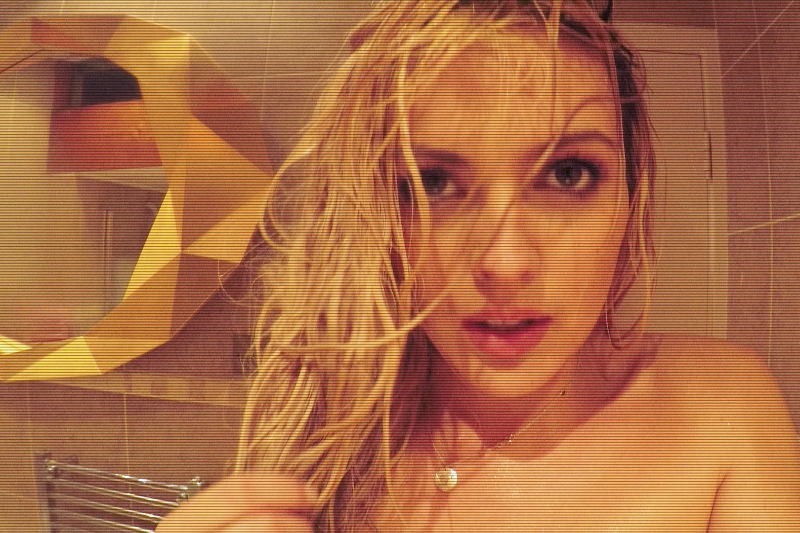 Danielle Sellers: Shower Power