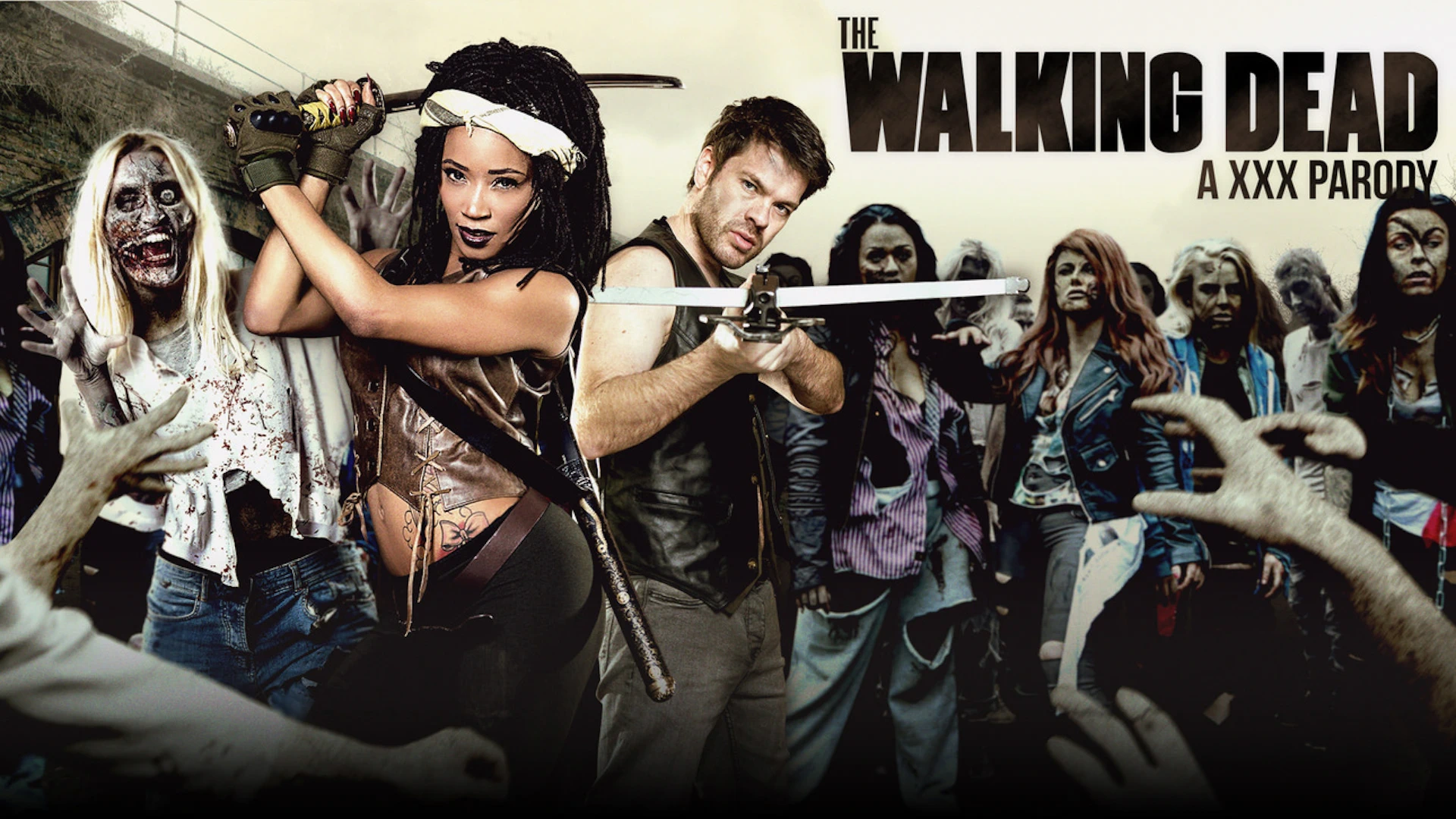 The Walking Dead: A XXX Parody