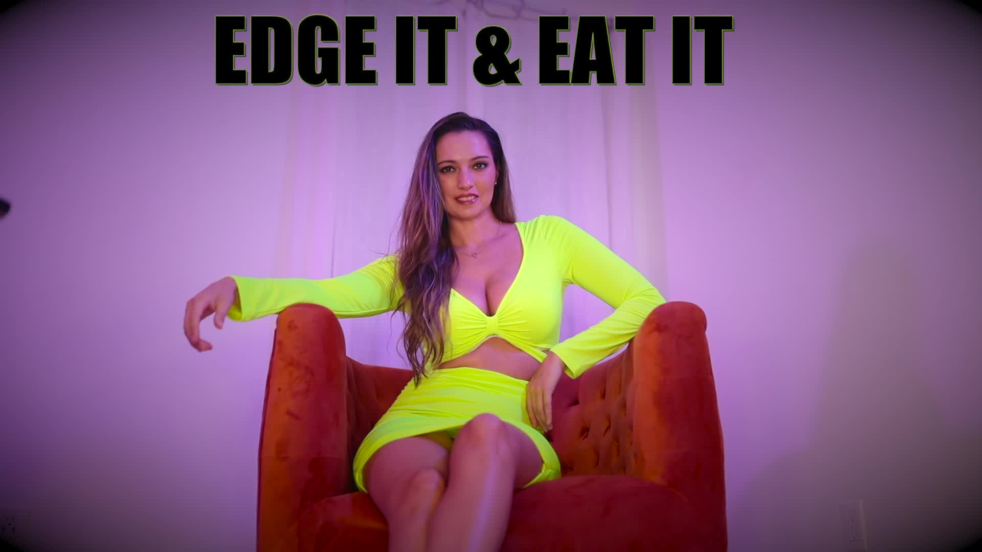 Edge it & Eat it