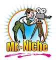 Mr. Niche