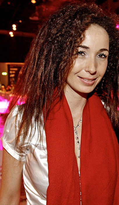 Laetitia Bisset Evil Angel