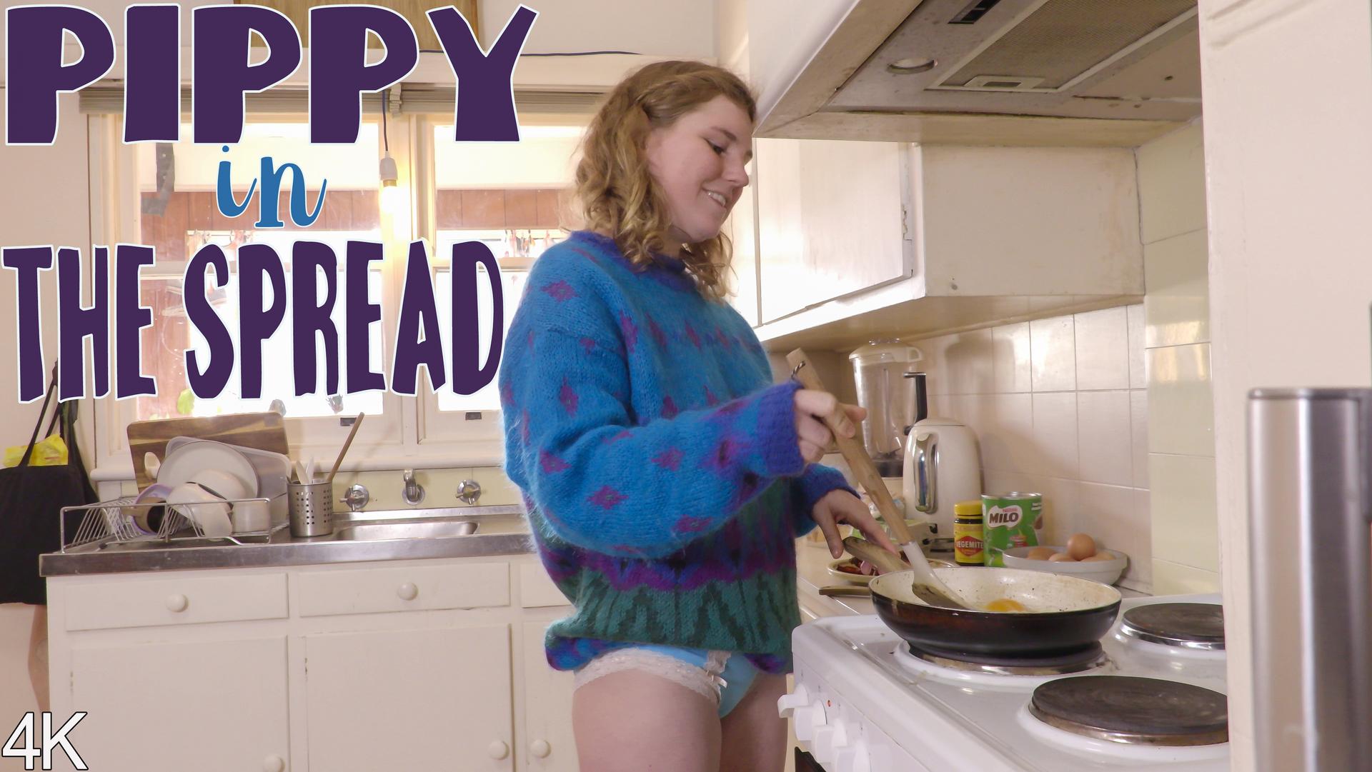 Pippy - The Spread