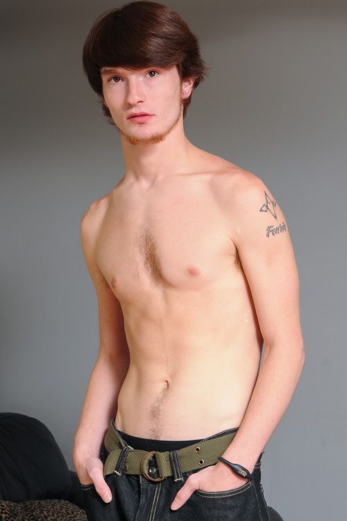 Fenrir Scarcello Boys First Time