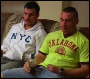 BLAIR & JAKE