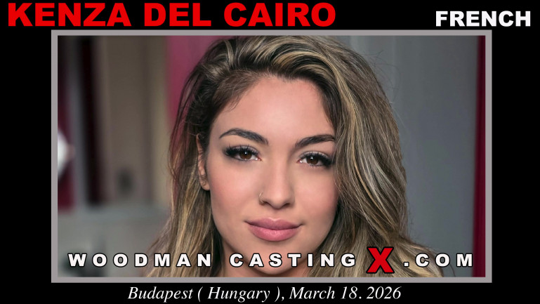 Kenza Del Cairo casting