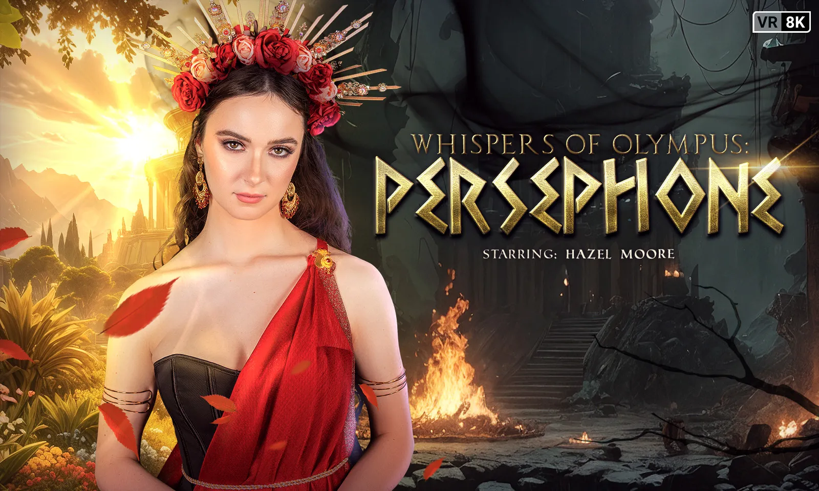 Whispers Of Olympus: Persephone