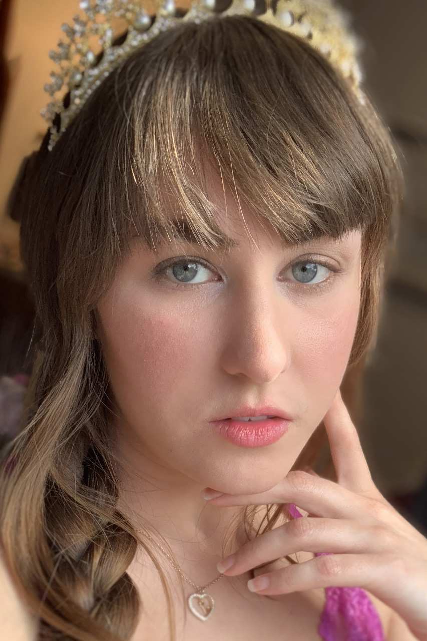 Photo HD Princess Leia Lovelyn - 5