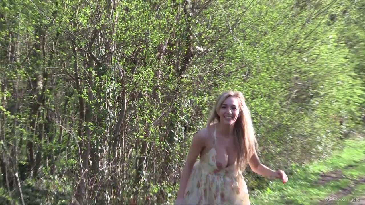 Hayley - "Spring is in the air !"