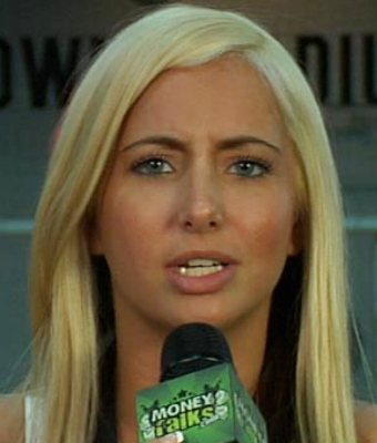 Nadine Marie Anulingus