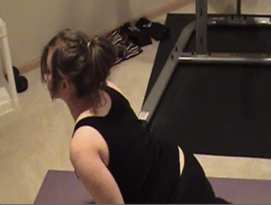 Step-Brother Confesses To Step-Sister About Step-Mom