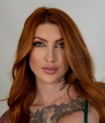 Photo HD Fire Hair - 1