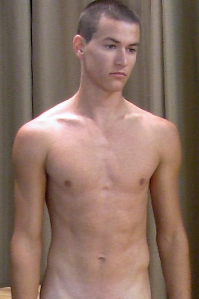 Matt Conley Masturbation