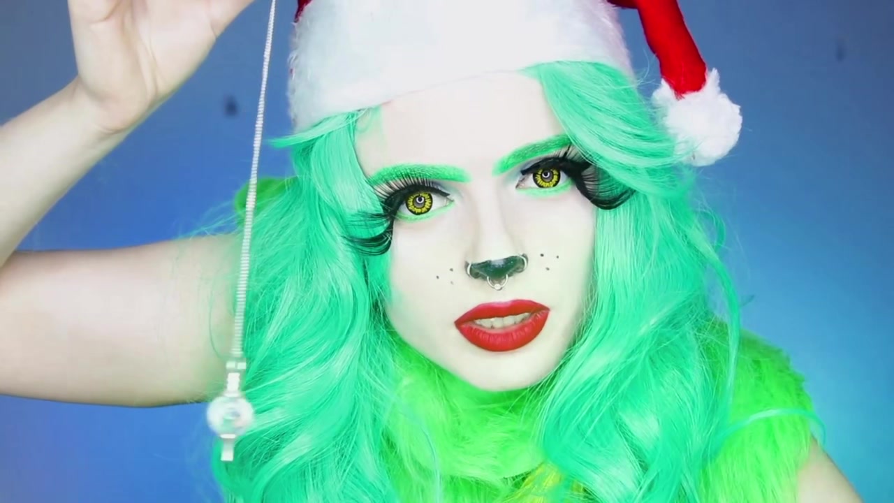 The Grinch's GAY Mindfuck