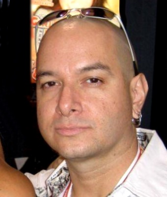 Damien Cain Jeu de rôle