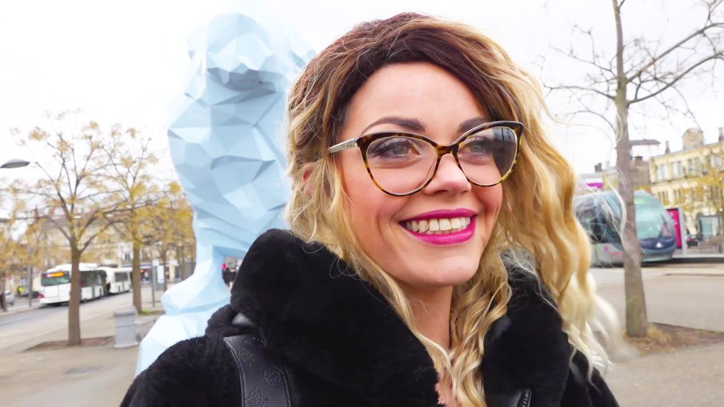Lily, 30, from Paris to Bordeaux…