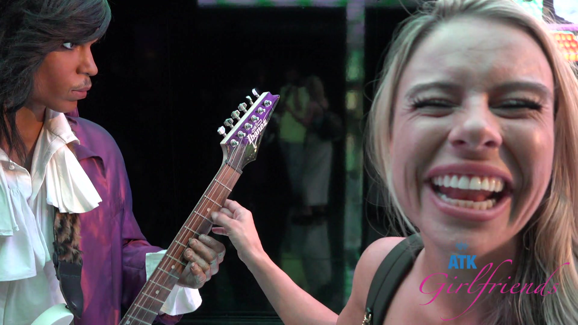 Summer Vixen Wax Museum Part 1