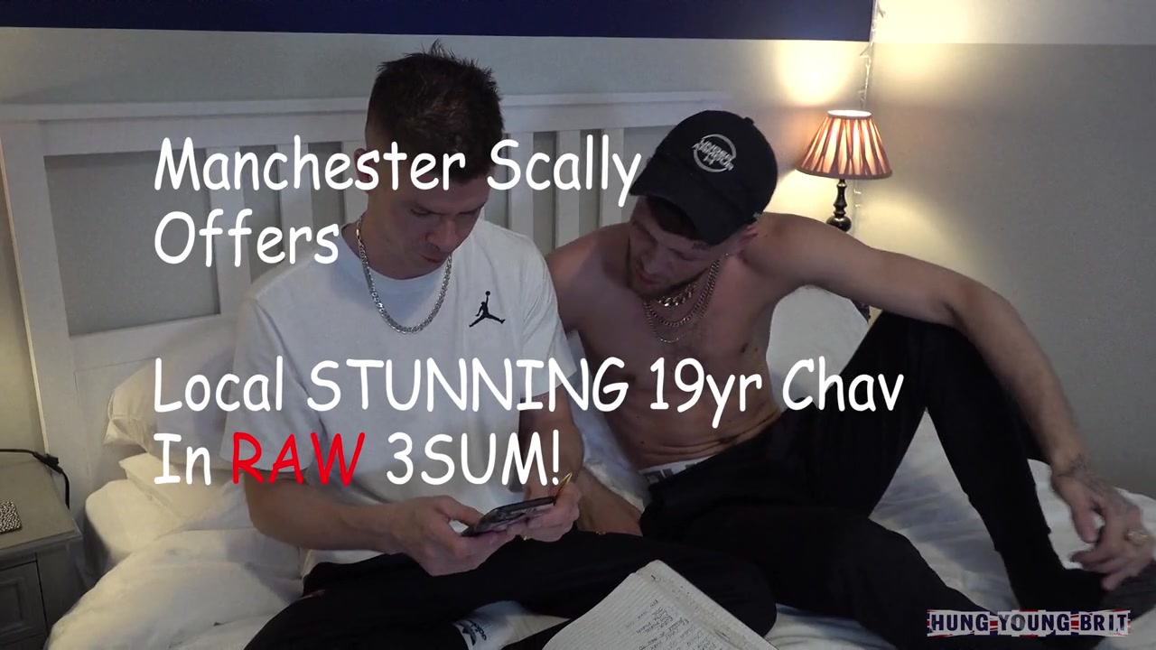 Local ScallyKing Gets 💯God-like stunner loaded up in 3SUM
