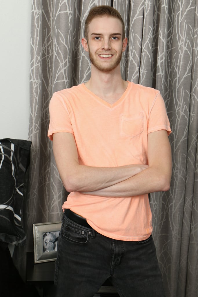 Kayden Frost Anulingus