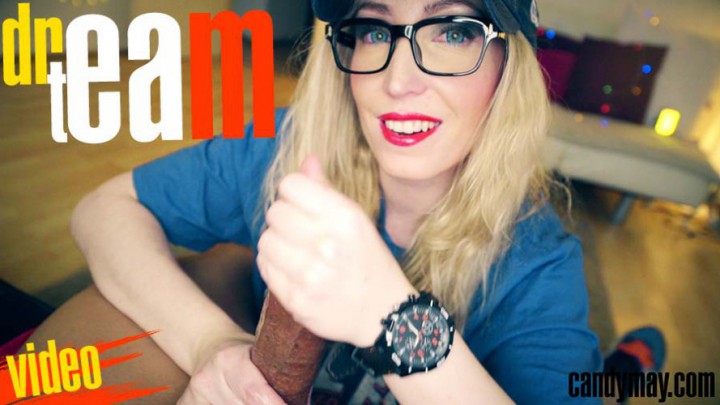 Dream Team -- Handjob