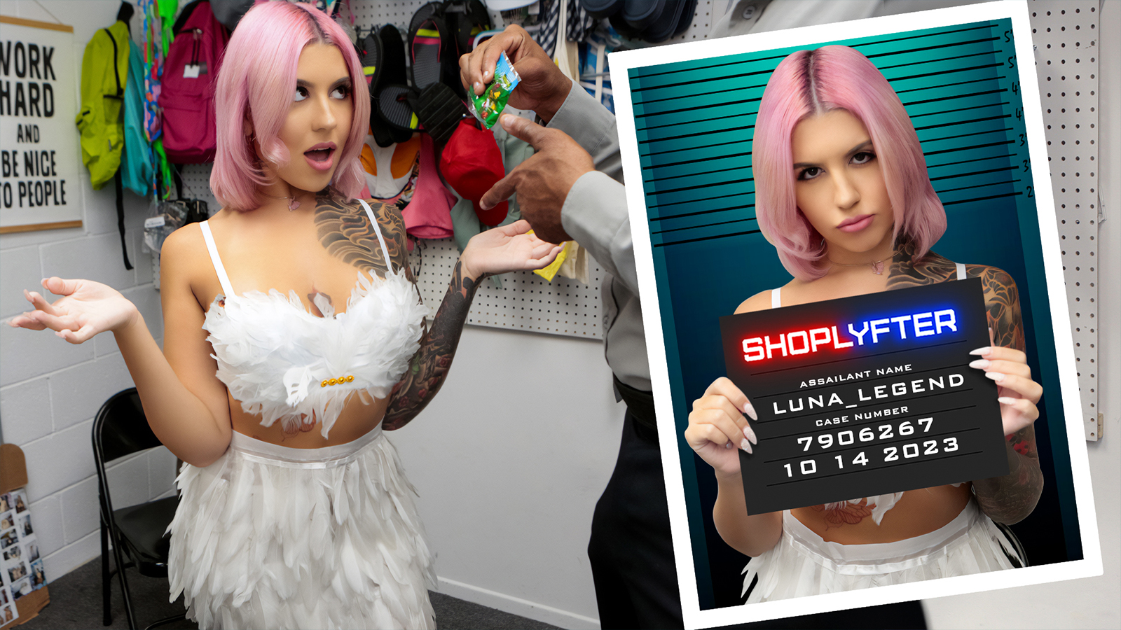 Case No. 7906267 - The Candy Thief