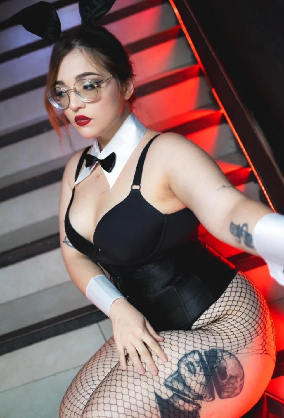 Photo HD Rainbow Witch - 1