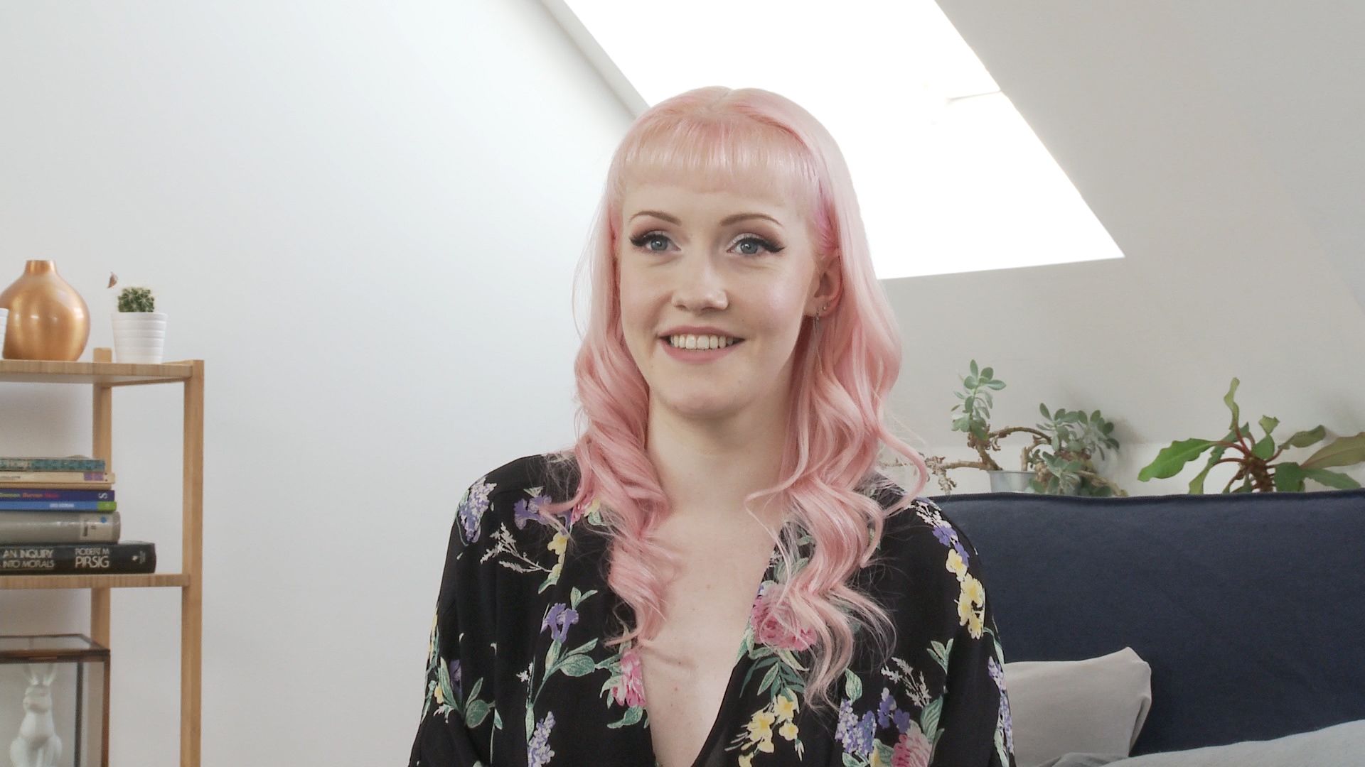 First Time Anal: Interview